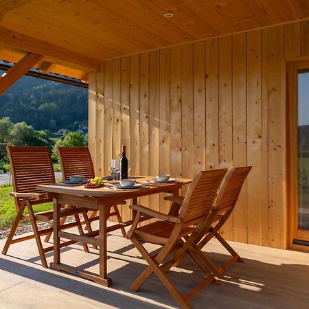 Martinova Izba - Family Bungalows ラーシュコ エクステリア 写真